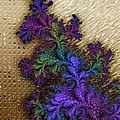 Gilded Fractal 12 