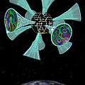 Momentary Sputnik 13 