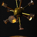 Momentary Sputnik 15 