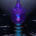 Ultraviolet Party Drink 